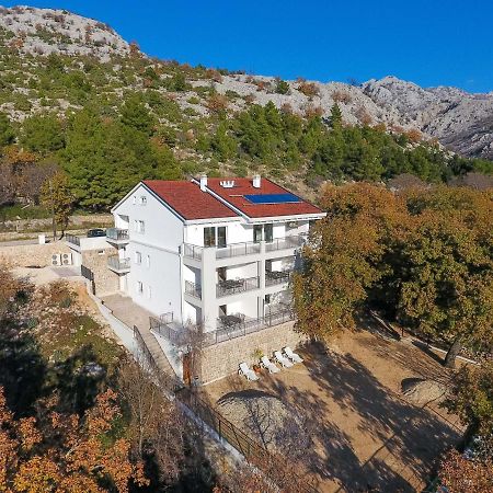 Apartmani Villa Paulo Starigrad Exterior photo