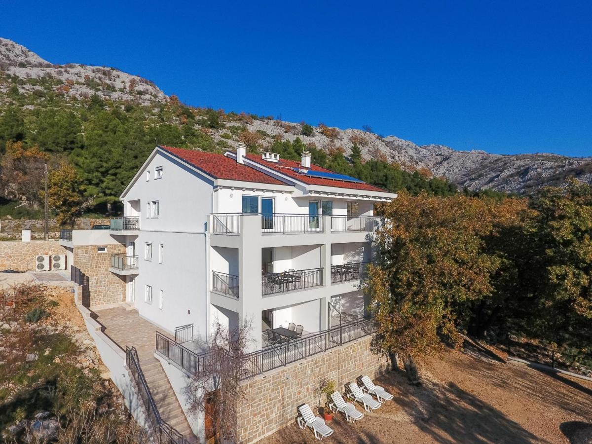 Apartmani Villa Paulo Starigrad Exterior photo