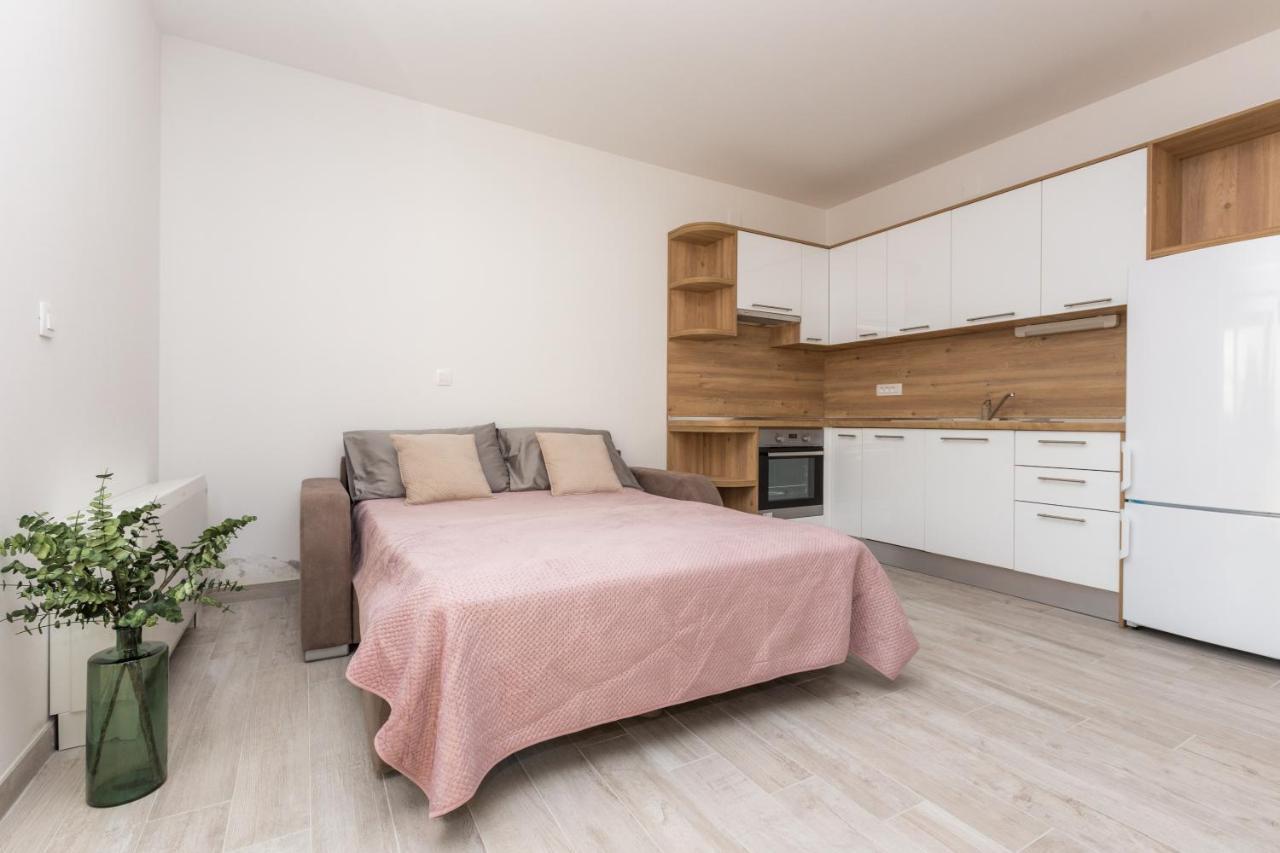 Apartmani Villa Paulo Starigrad Exterior photo