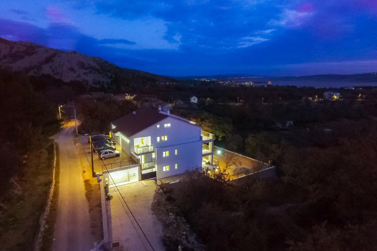 Apartmani Villa Paulo Starigrad Exterior photo