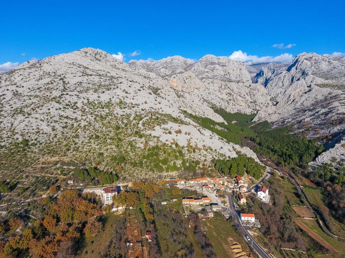 Apartmani Villa Paulo Starigrad Exterior photo