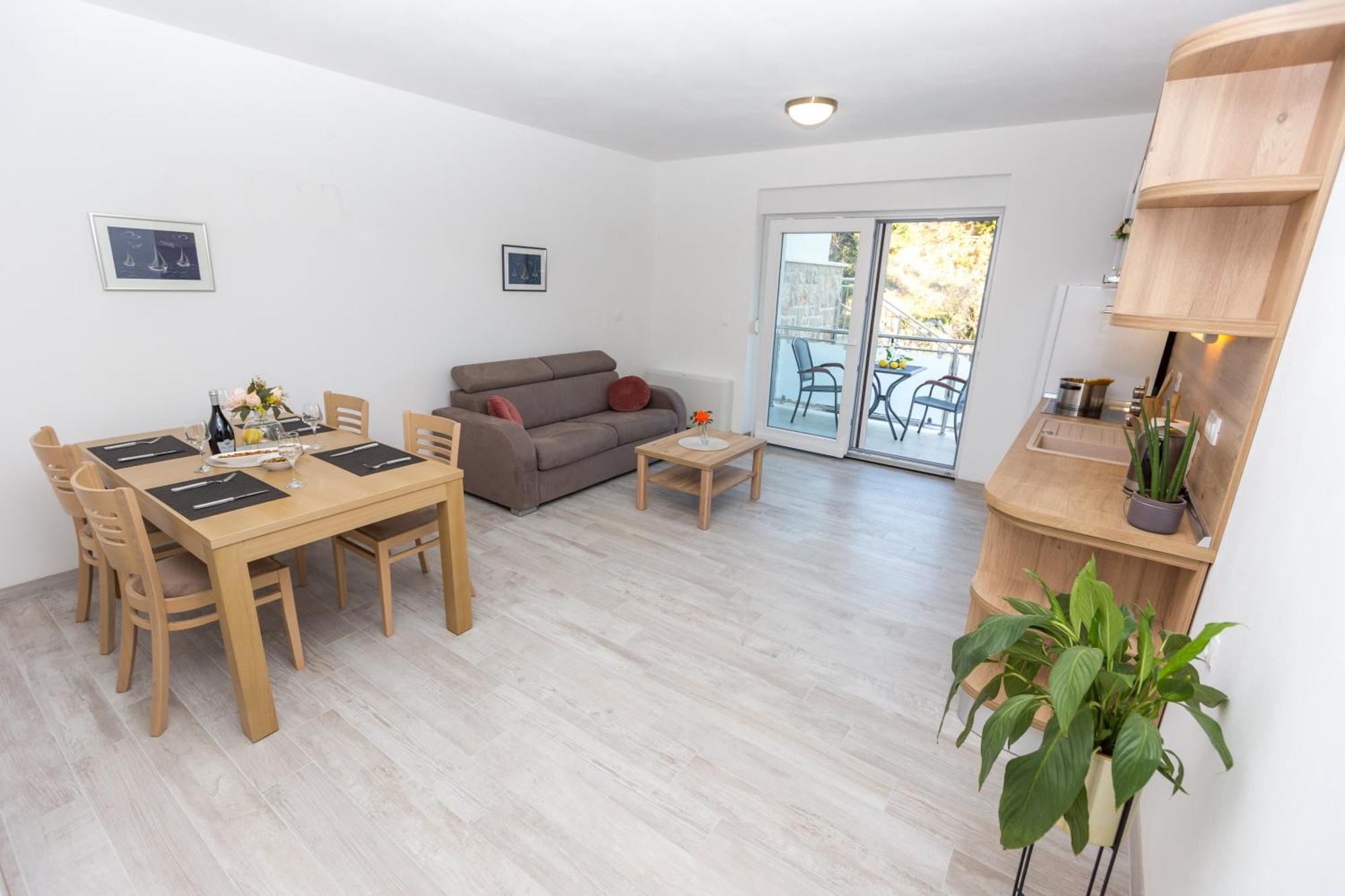 Apartmani Villa Paulo Starigrad Room photo
